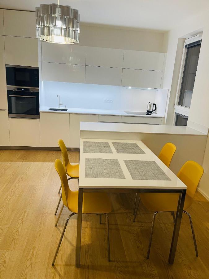 Nova Nuselska Apartmán *