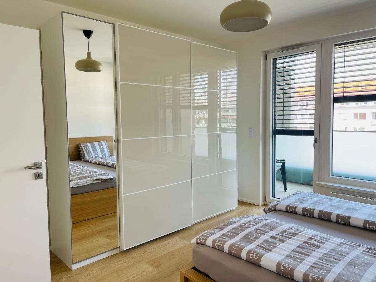 Nova Nuselska Apartmán *