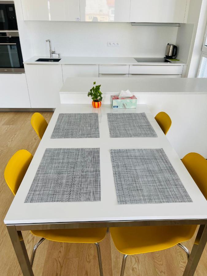 Nova Nuselska Apartmán Prague