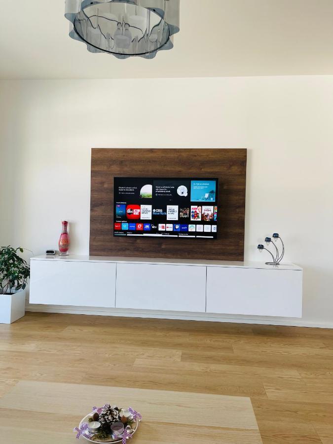 Nova Nuselska Apartmán Prague